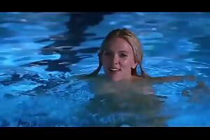 Scarlett's swimming pool scene in he's just not that into you