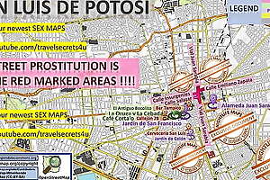 San Luis de Potosi, Mexico, Sex Map, Street Prostitution Map, Massage Parlours, Brothels, Whores, Escort, Callgirls, Bordell, Freelancer, Streetworker, Prostitutes