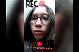Videollamada con venezolana