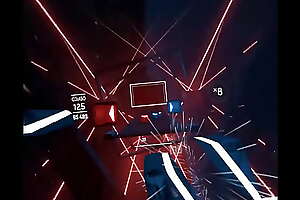 Jamming out in Beat Saber Part 2