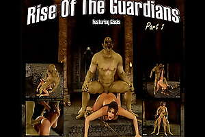 Rise of the Guardians Part 1