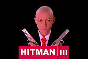 The Hitman III  Hitman cosplay with bonus track
