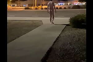 Getting naked in public part 2