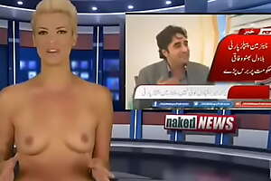 Naked urdu news