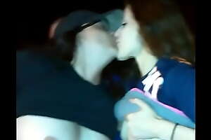 Party makeout
