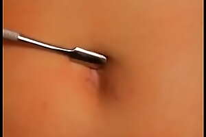 Stuff in Belly button