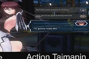 Steam Action Taimanin Chapter01