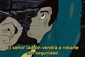 Lupin The Third: Cagliostro no Shiro completa sub español