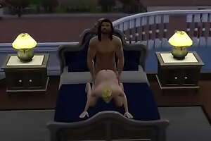 Musculoso and Twink Sims 4
