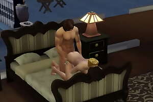 Sims Diego and Jack 2