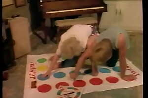 It's time for Twister! Playing that funny game was never so exciting before for Pamela Jennings  Just one supplement to the rules turned it to nasty sexual thriller