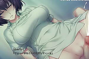 Sakusei Byoutou Gameplay Part 4 Cowgirl Sex - Cumplay Games