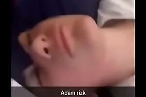 Adam rizk wanking