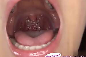 Japanese Asian Tongue Spit Face Nose Licking Sucking Kissing Handjob Fetish - More at fetish-master xxx movie 