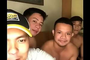 Pinoy live orgy 4