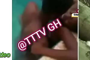 student having sex in a pool Ghana