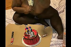 I Had 2 Cut My Cake Cause It’s My Birthday