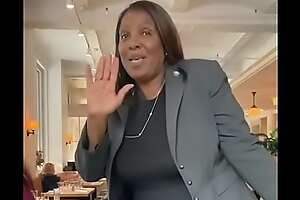 Hazelnutxxx Loves Letitia James SHE IS A STRONG BLACK WOMAN