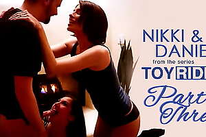 Nikki and Daniel TR Part Three, Trading Vibes
