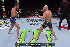 UFC 266: Volkanovski vs  Ortega