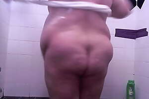 Fat Guy in the Shower #1