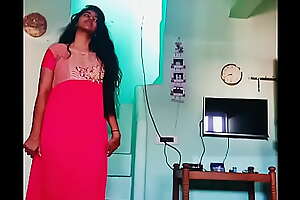 Tamil hot college girl stripping video