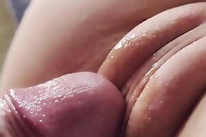 Extremily close-up pussyfucking  Macro Creampie 60fps
