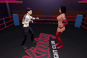 Brenda VS LordJerle (Kinky Fight Club)