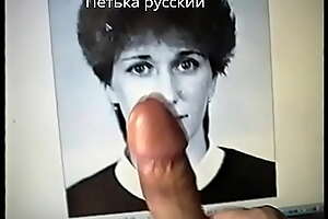Sperm on the photo, Valentina Militsy  Chernihiv 19