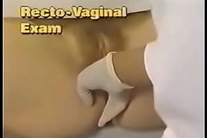Real gyno vaginal exam USA 1993