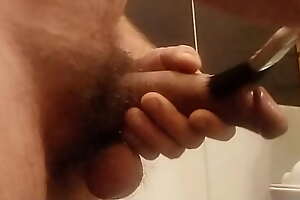 AS(S)MR - Soft dick brushing