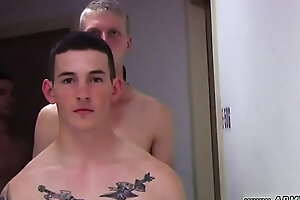Young male nude soldiers gay xxx Training the New Recruits