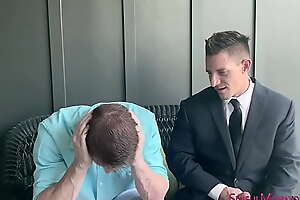 SinfulMormonsxxx vids  - Aiden confesses that he’s not sure he has what it takes to become a missionary given that he has a lot of dirty forbidden thoughts    especially about Bishop Thirio 