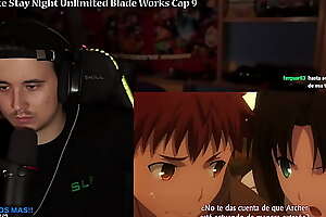 FATE STAY NIGHT UNLIMITED BLADE WORKS CAP 6-9 - YisusKrax