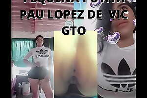 Morrita de Victoria Gto (paulina Lopez)  porn video xxx mispackgto blogspot movie 2021/07/packsricolinos-de-gto html
