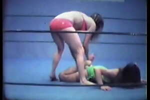 Mixed Wrestling
