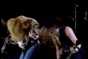 Megadeth - 23 de Janeiro, 1991 Rock in Rio 91