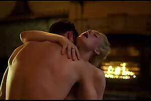 Elle Fanning nude sex scene anent The Gratis With Nicholas Hoult