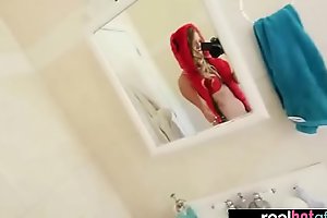 Lovely Girlfriend (lilly sapphire) Like To Bang In Front Of Camera vid-18