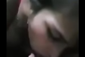 Cumming in Mouth while Blow Job