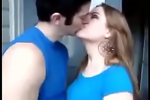 Sex kissing virgin