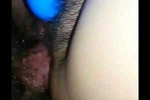 Amateur anal orgasm milf Dp hairy pov close-up brunette homemade wife masturbation