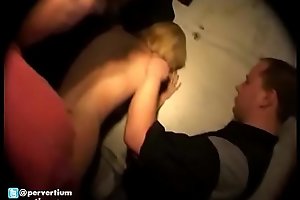 German Whores Piss And Cum Gangbang