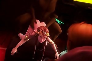 Link gets Cuckolded, Princess Zelda Taking Ganon's porn video  Cock - Legend of Zelda (Rule 34)