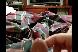 E C 2 Masturbation Video With Long Distance Cumshot