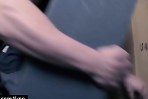 Thrashin Scene 1 featuring Bo Sinn and Joey Mentana - Trailer preview - BROMO