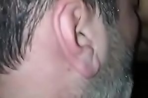 Wife squirts on my face