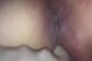Licking Girlfriends squirting pussy