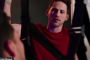Roman Todd and Zayne Hardy - Revolt Part 2 - Str8 to Gay - Trailer preview - Menxxx vids 