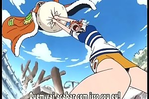 One Piece Episodio 08